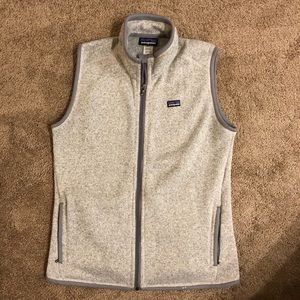 Patagonia Grey Vest